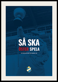 Östers IF Så Ska Öster Spela-2