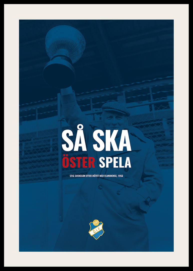 Östers IF Så Ska Öster Spela-12