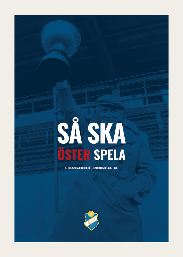 Östers IF Så Ska Öster Spela-12