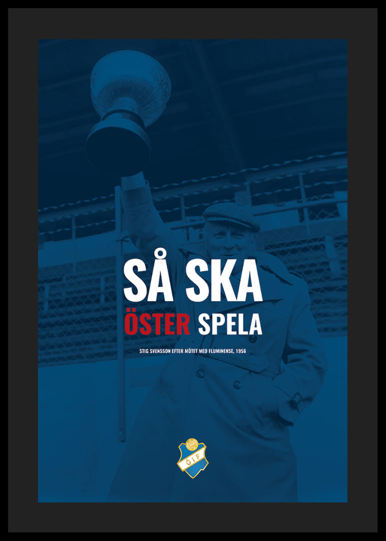 Östers IF Så Ska Öster Spela-12