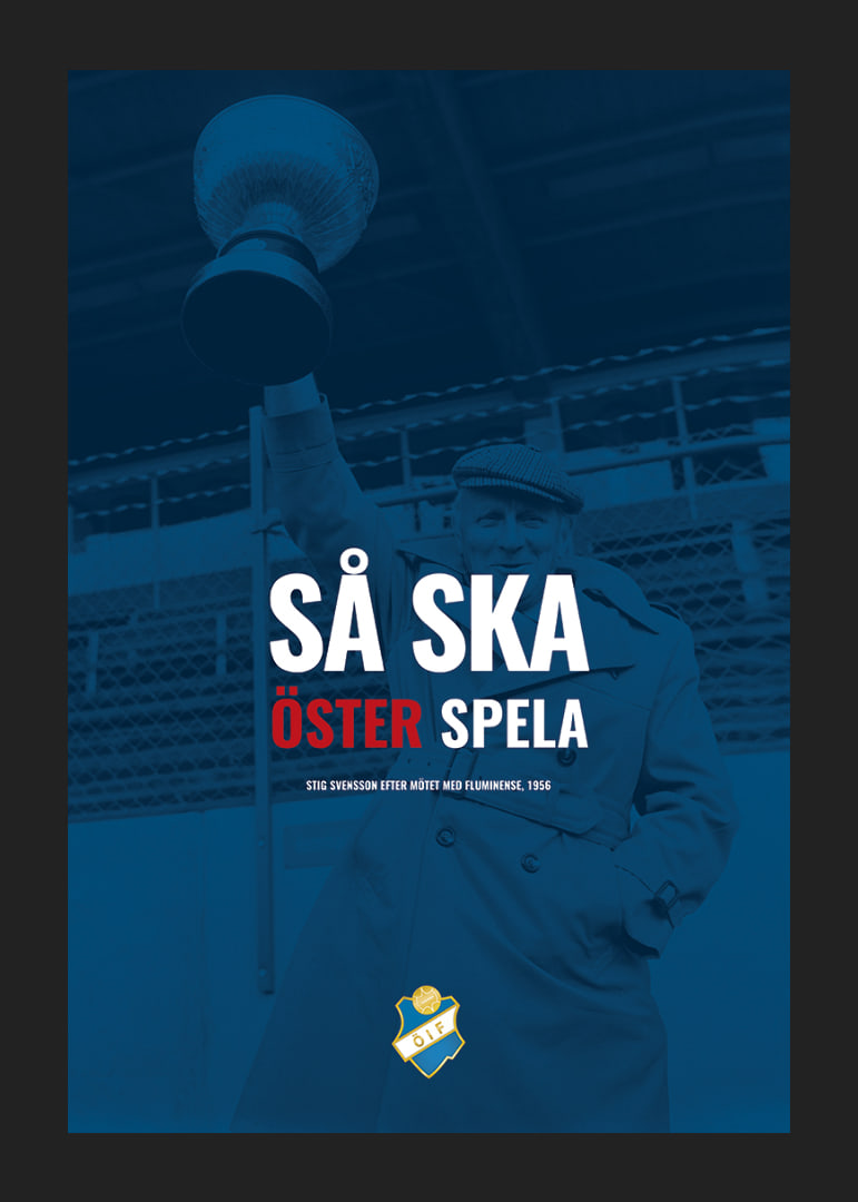 Östers IF Så Ska Öster Spela-12