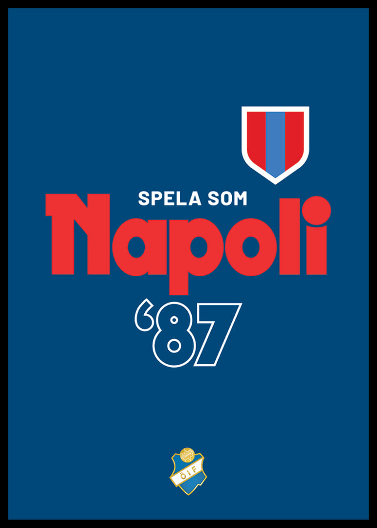 Östers IF Spela Som Napoli 87'-12