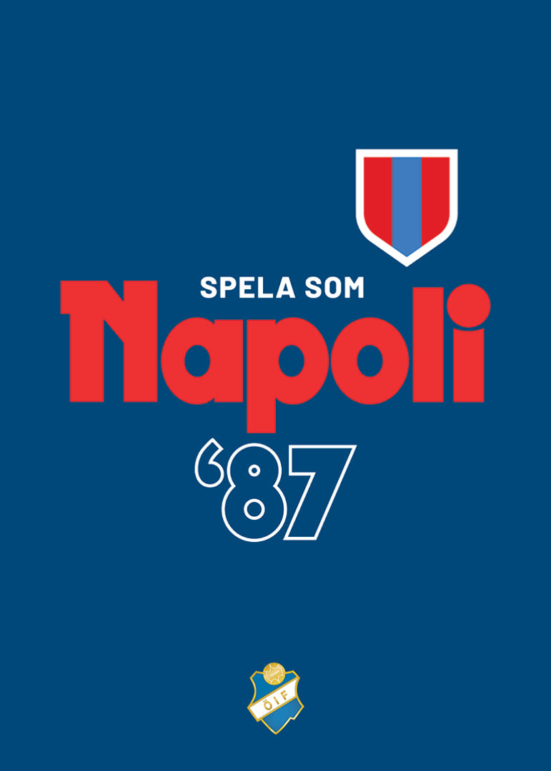 Östers IF Spela Som Napoli 87'-12