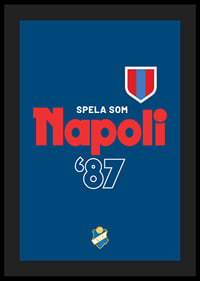 Östers IF Spela Som Napoli 87'-4