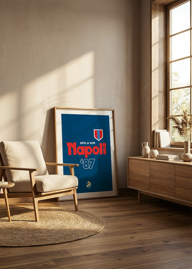 Östers IF Spela Som Napoli 87'-12