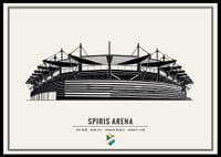 Spiris Arena Skiss Östers IF 02-0