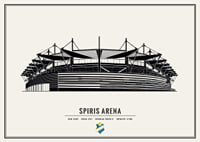 Spiris Arena Skiss Östers IF 02-1