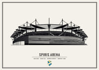 Spiris Arena Skiss Östers IF 02-1
