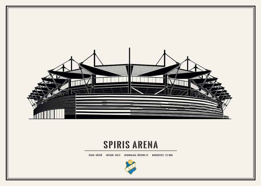 Spiris Arena Skiss Östers IF 02-12