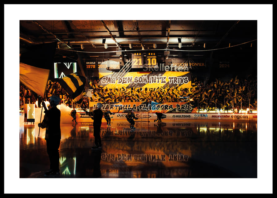 Skellefteå Tifo Semifinal 2:7 2026-12