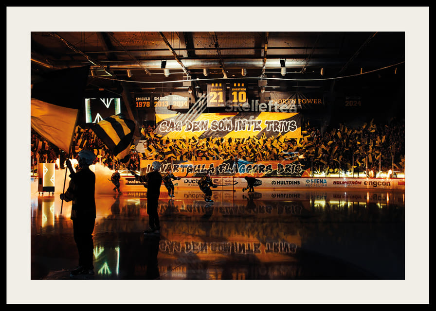 Skellefteå Tifo Semifinal 2:7 2026-12