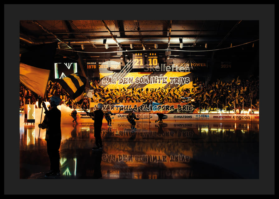 Skellefteå Tifo Semifinal 2:7 2026-12