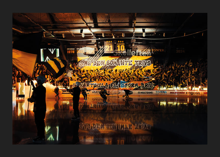 Skellefteå Tifo Semifinal 2:7 2026-12