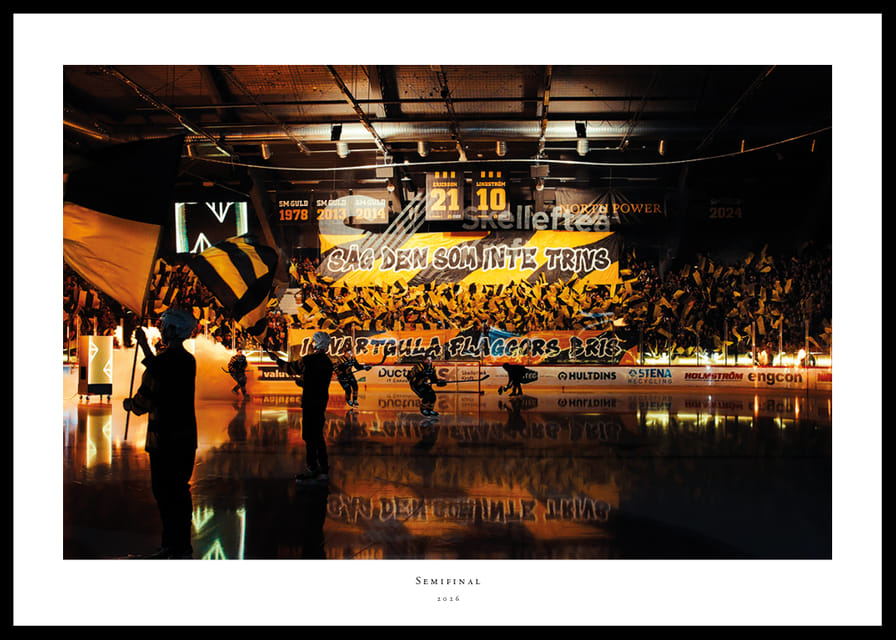 Skellefteå Tifo Semifinal 2:7 2026-12