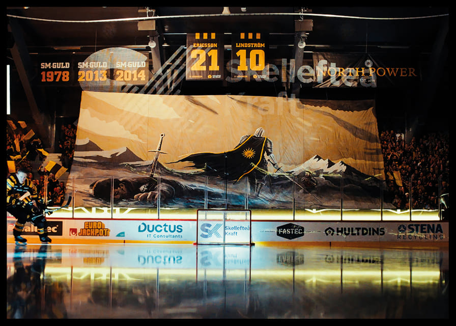 Skellefteå Tifo Semifinal 1:7 2026-12