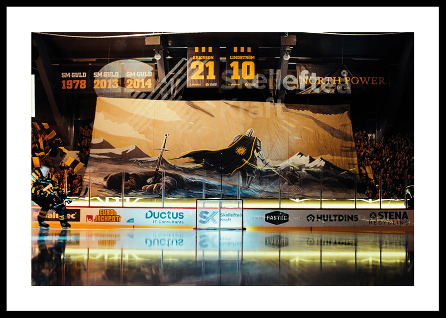 Skellefteå Tifo Semifinal 1:7 2026-12