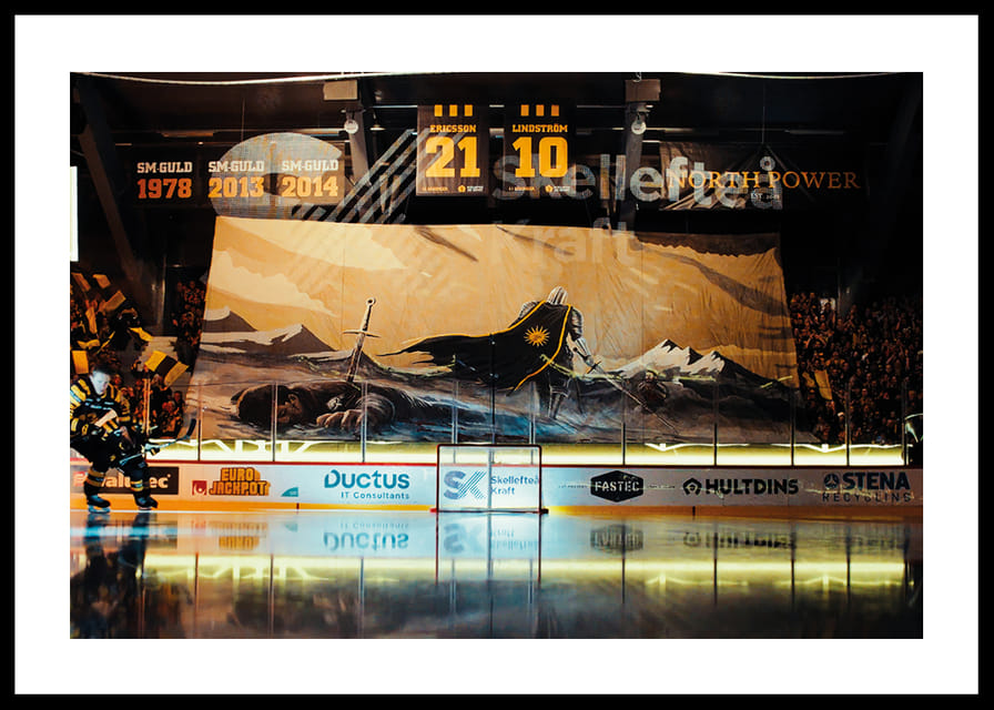 Skellefteå Tifo Semifinal 1:7 2026-12