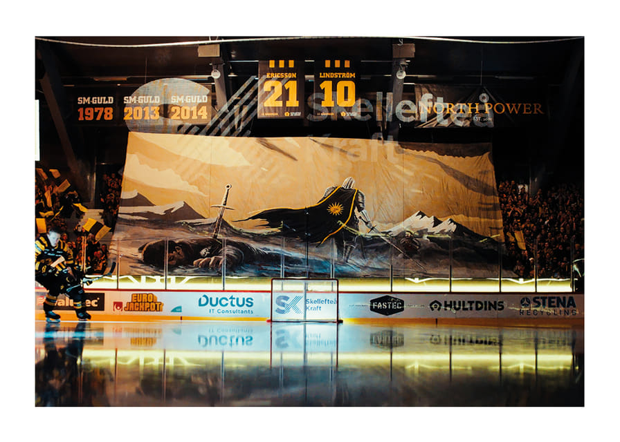 Skellefteå Tifo Semifinal 1:7 2026-12