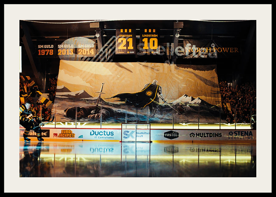 Skellefteå Tifo Semifinal 1:7 2026-12