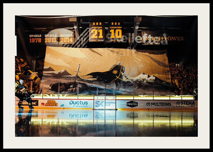 Skellefteå Tifo Semifinal 1:7 2026-12