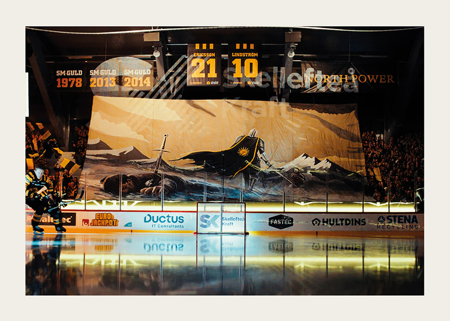 Skellefteå Tifo Semifinal 1:7 2026-12