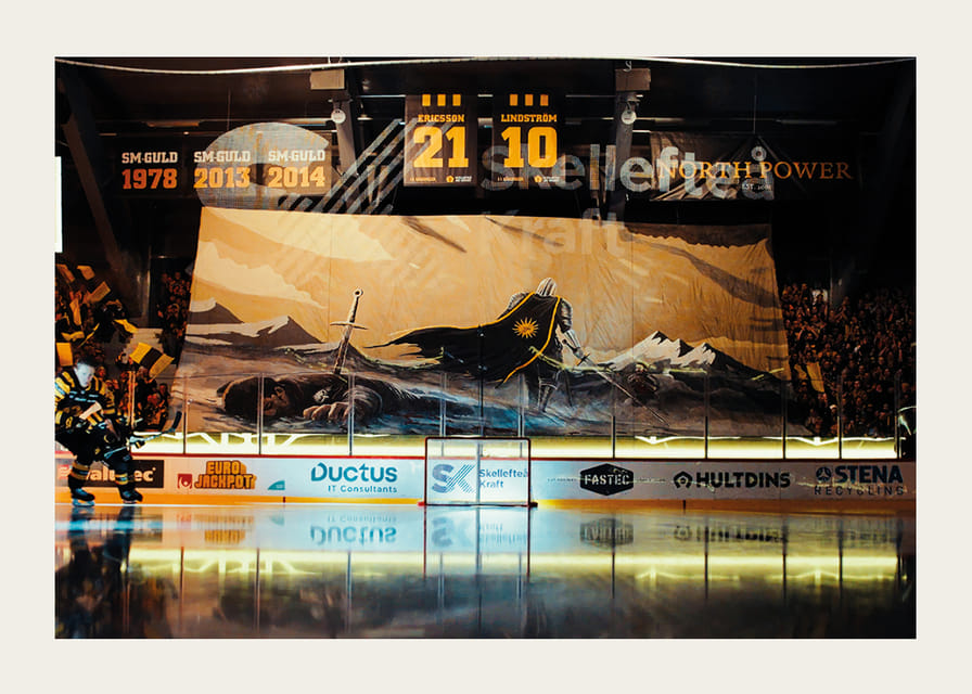 Skellefteå Tifo Semifinal 1:7 2026-12