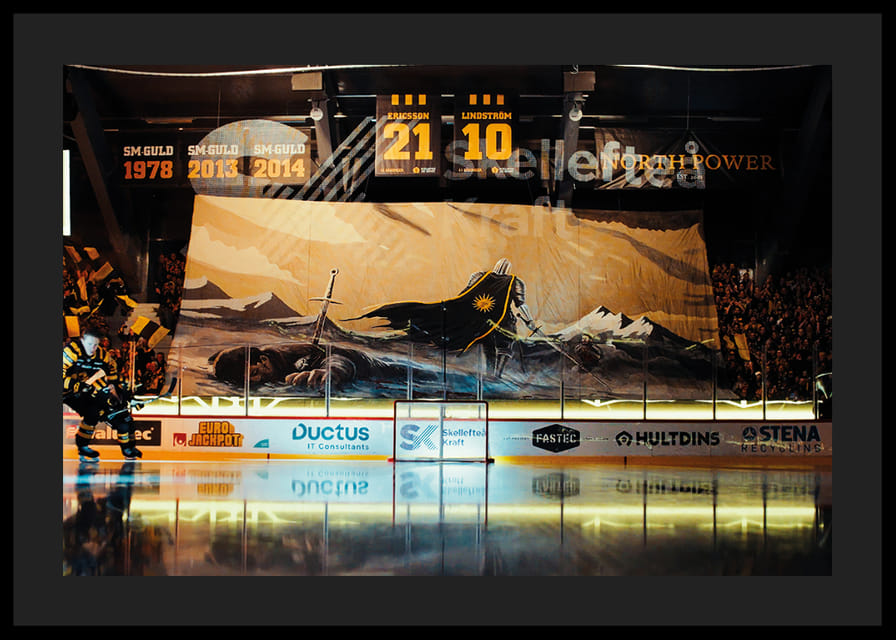 Skellefteå Tifo Semifinal 1:7 2026-12