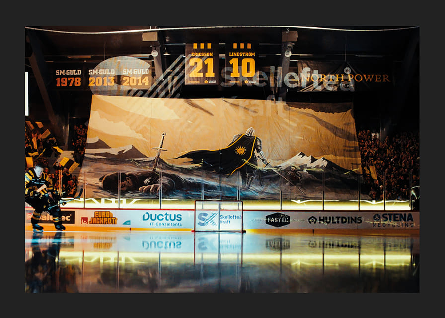 Skellefteå Tifo Semifinal 1:7 2026-12