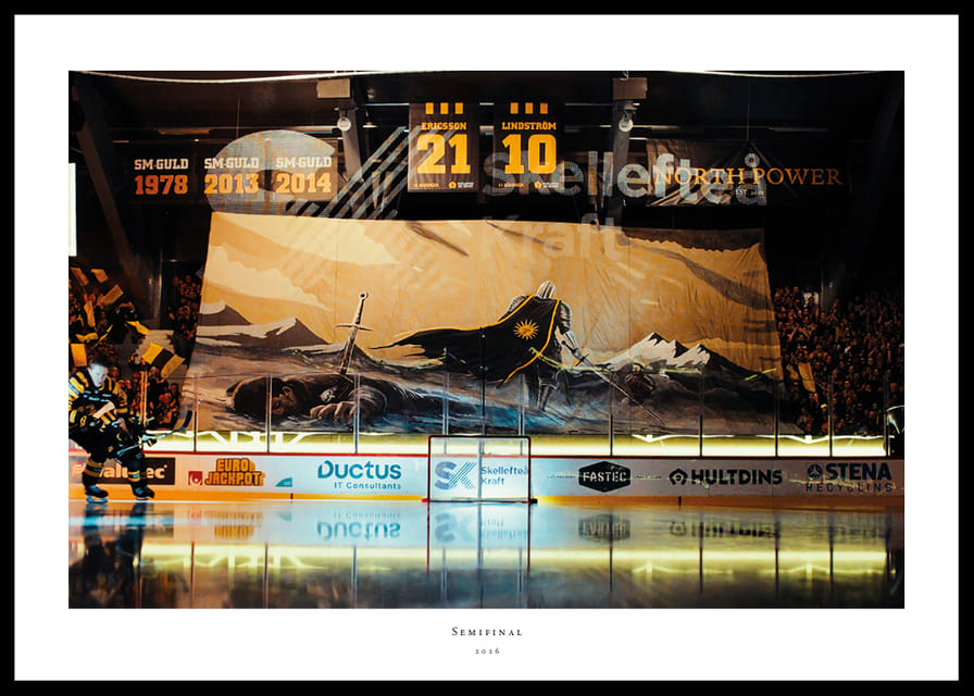 Skellefteå Tifo Semifinal 1:7 2026-12