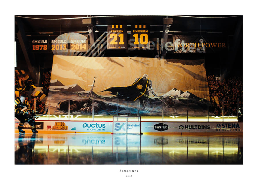 Skellefteå Tifo Semifinal 1:7 2026-12