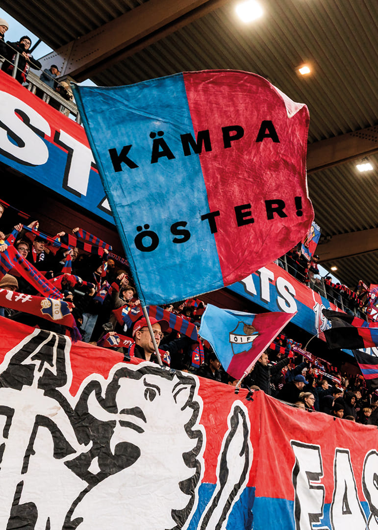 Östers IF – Degerfors IF Publikbild 2025-12