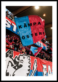 Östers IF – Degerfors IF Publikbild 2025-2