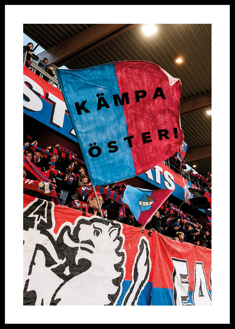 Östers IF – Degerfors IF Publikbild 2025-12