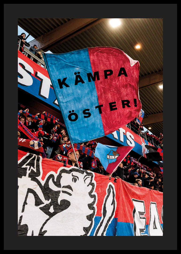 Östers IF – Degerfors IF Publikbild 2025-12