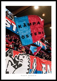 Östers IF – Degerfors IF Publikbild 2025-0