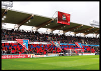 Östers IF - AIK Publikbild Tifo 2025 No1-8