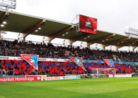 Östers IF - AIK Publikbild Tifo 2025 No1-9