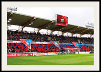 Östers IF - AIK Publikbild Tifo 2025 No1-4