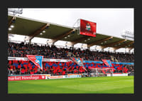 Östers IF - AIK Publikbild Tifo 2025 No1-7