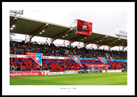 Östers IF - AIK Publikbild Tifo 2025 No1-0