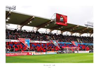 Östers IF - AIK Publikbild Tifo 2025 No1-1
