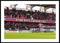 Östers IF – Hammarby IF Publikbild 2025-2