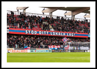 Östers IF – Hammarby IF Publikbild 2025-2