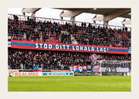 Östers IF – Hammarby IF Publikbild 2025-5