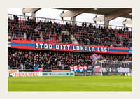 Östers IF – Hammarby IF Publikbild 2025-5