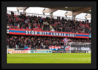 Östers IF – Hammarby IF Publikbild 2025-6