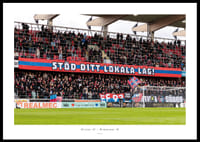 Östers IF – Hammarby IF Publikbild 2025-0