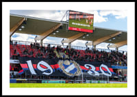 Östers IF – BK Häcken Publikbild 2025-2