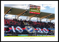 Östers IF – BK Häcken Publikbild 2025-0