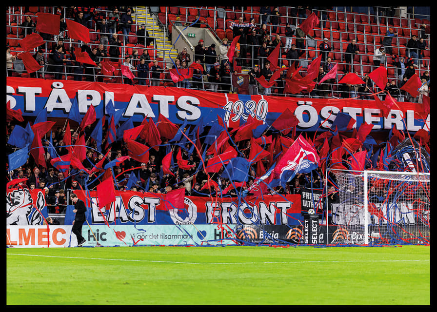 Östers IF – IFK Göteborg Publikbild 2025-12